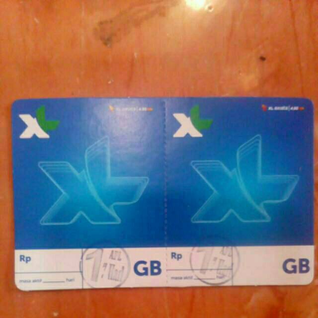XL 1GB 7HARI