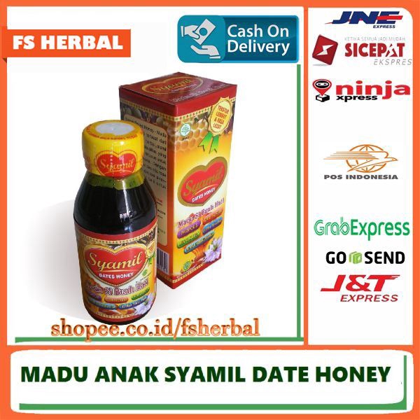 

Madu Anak Syamil Madu Lengkap Si Buah Hati 125ml