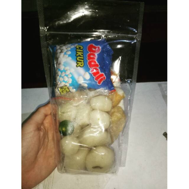 

Baso aci enak