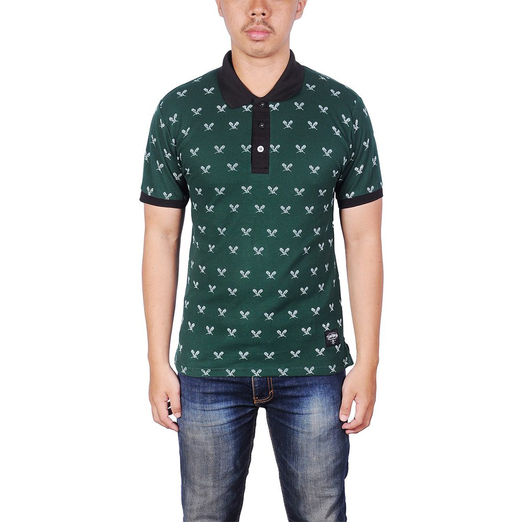 

Inspired27 Polo - Rose`S Grnbk 03/18