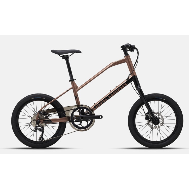 Sepeda Polygon Minivelo Zeta 2