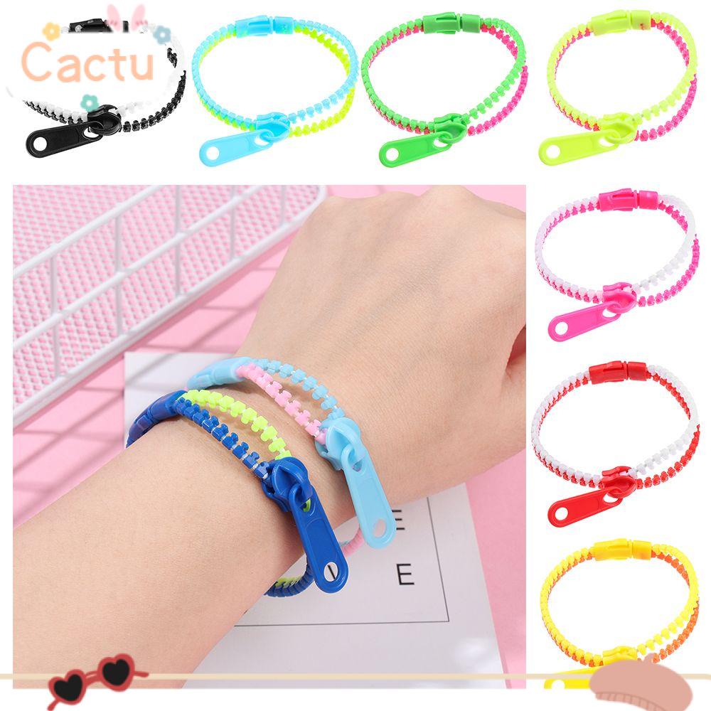 Jual CACTU Autism Sensory Zipper Relief 