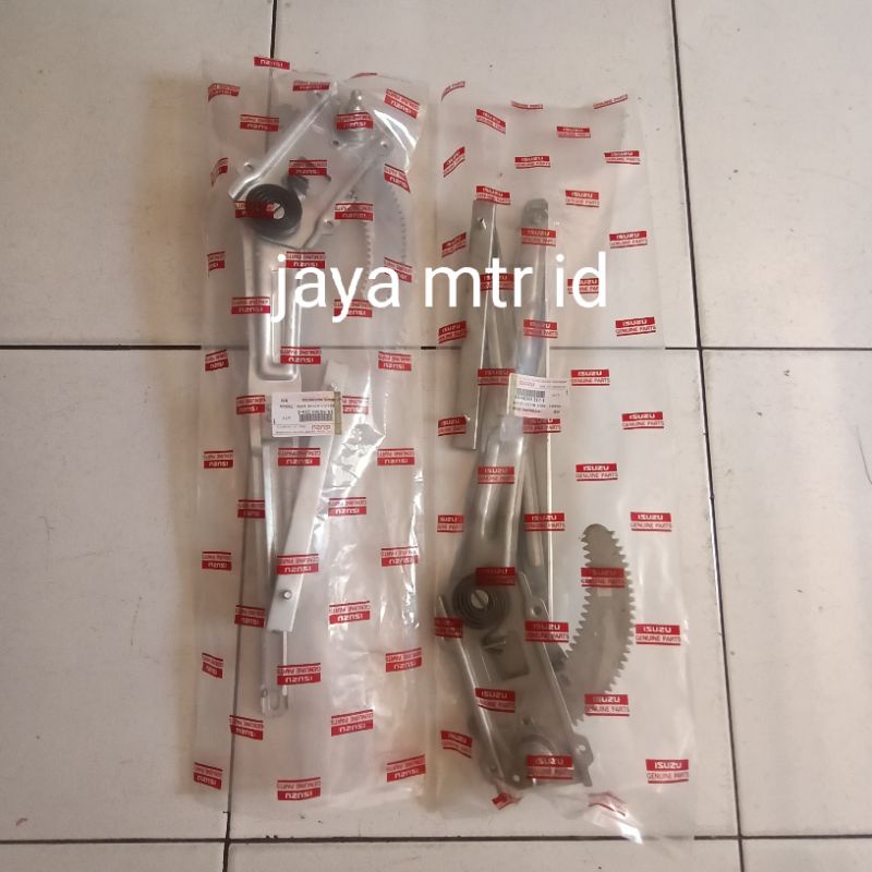 window regulator regulator kaca manual Isuzu panther kotak harga satuan