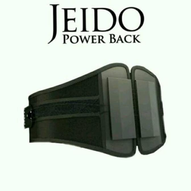JEIDO POWER BACK ORIGINAL | TERAPI PINGGANG & PINGGUL ORIGINAL