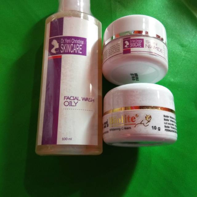 dr yeni skincare
