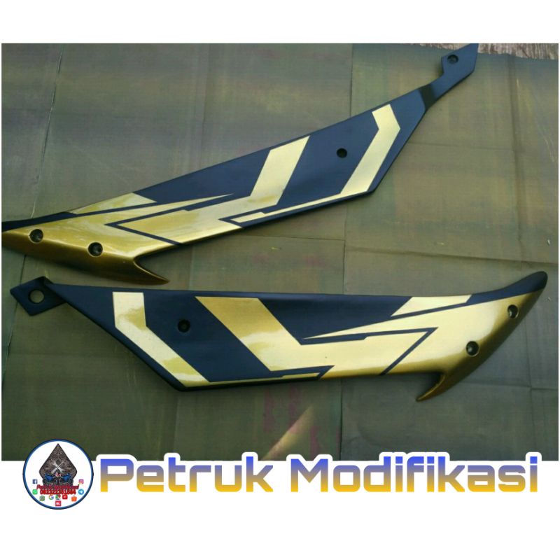 Sayap Fairing R15 V1 V2 Model Yamaha R6