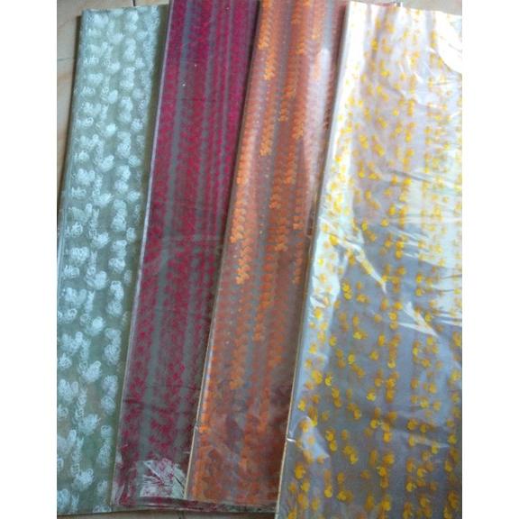 

(Tidak Ecer) Plastik Parcel Motif/Souvernir Motif Jumbo