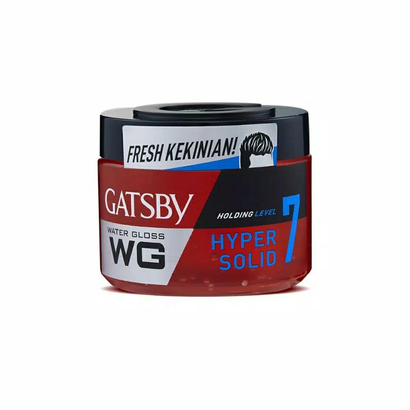 Gatsby WG HYPER SOLID 300Gr