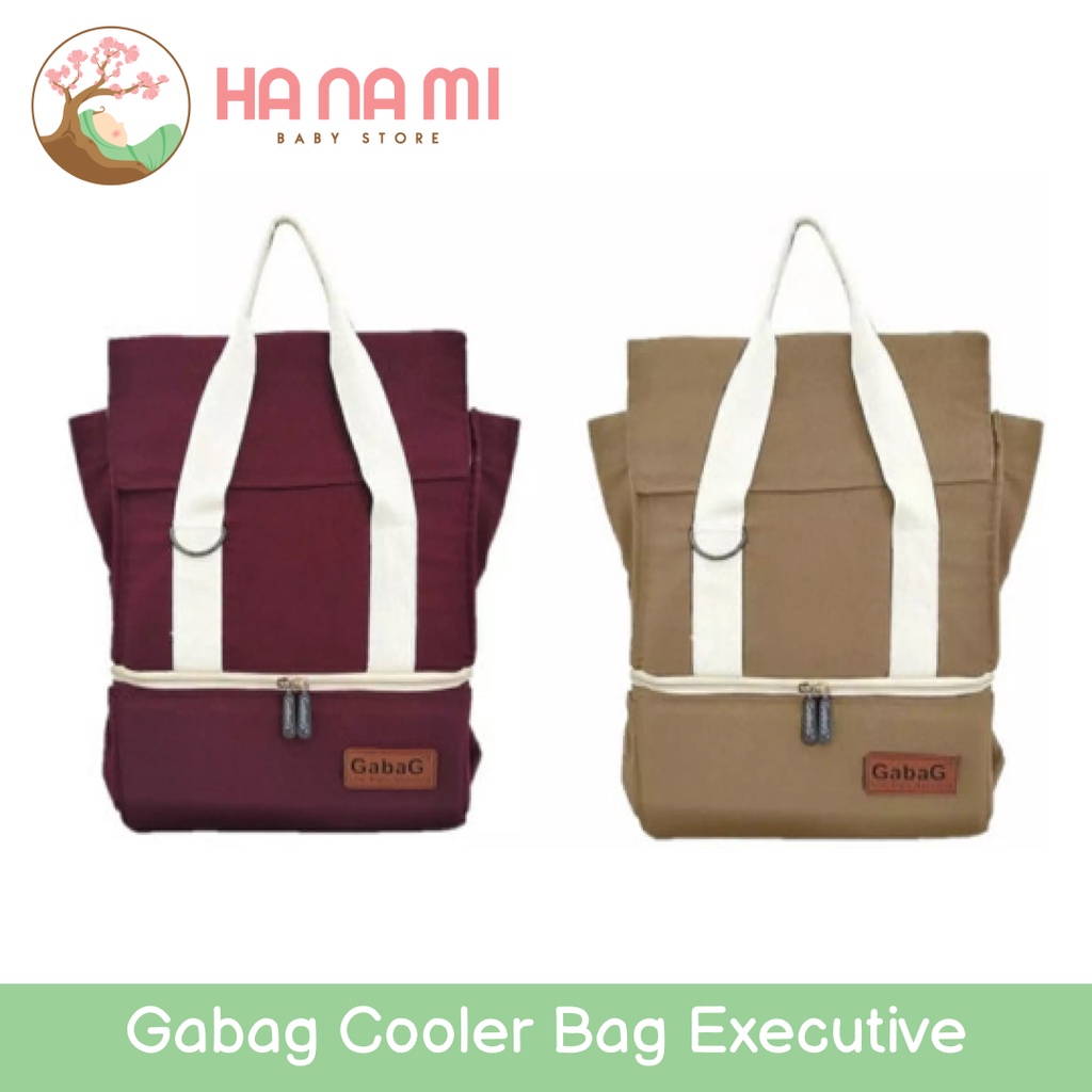 Gabag Cooler Bag Excecutive - Cooler Bag/Diaper Bag