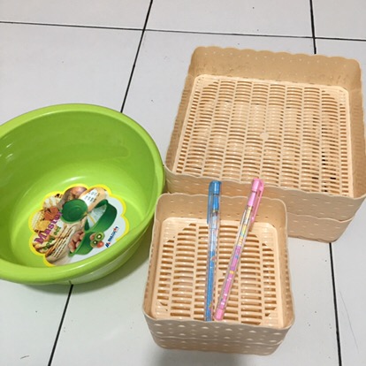 Baskom Master Volume 2200 Ml - Baskom Multiplast - Bowl - Mangkok Kocokan