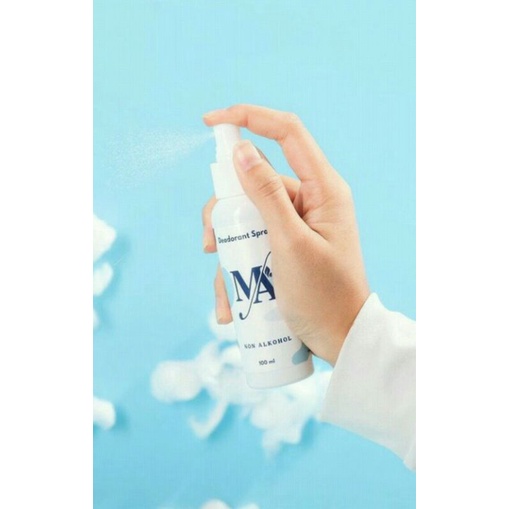 Ma Deodorant Spray