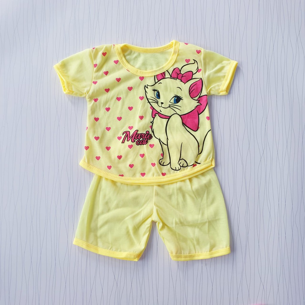 COD Bayar Ditempat Baju Baby / Baju Anak / Setelan Anak / Baby Alicia