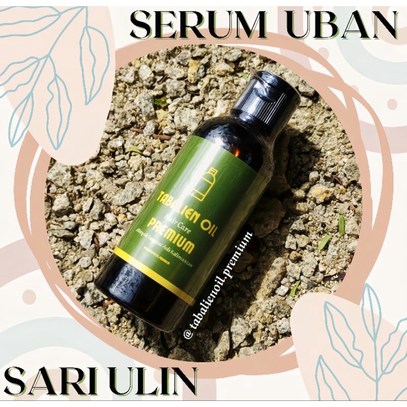 Serum Uban Ulin Kalimantan