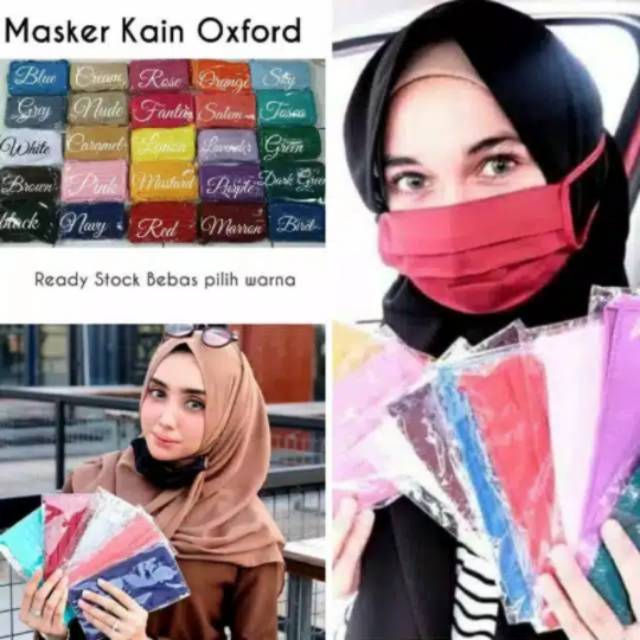 PROMO MASKER OXFORD TERMUURAHH POOLL READY STOCK (1KG MUAT 108 PCS)