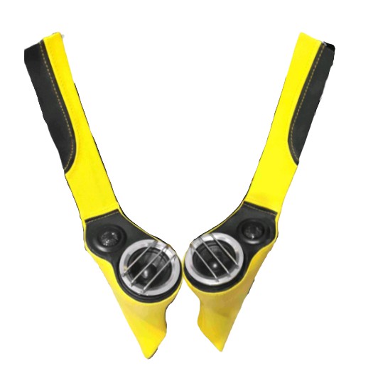 PILAR 3 WAY CANTER L300 SPAREPART AKSESORIS VARIASI SPEAKER AUDIO PILAR 3 WAY MOBIL L300 CANTER TSS