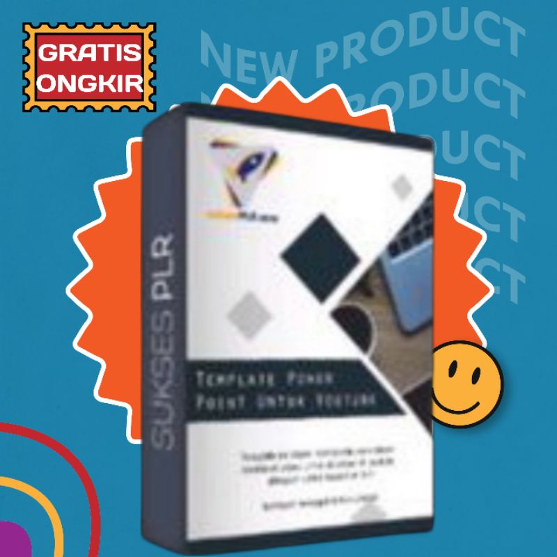 Template Video Youtube PowerPoint | Solusi Mudah Dan Cepat Bikin Video