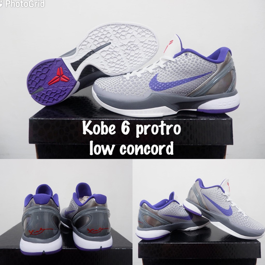 kobe 6 concord