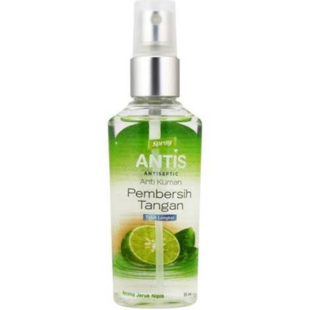 Antis antiseptic spray