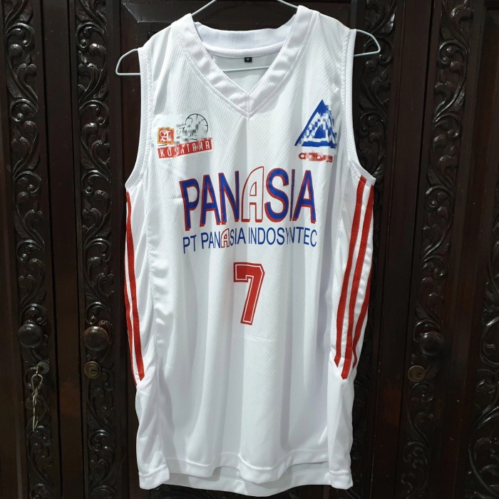 Xgr210 Jersey Kobatama Ibl Thomas Teddy - Putih, Xl Ny3201Ku