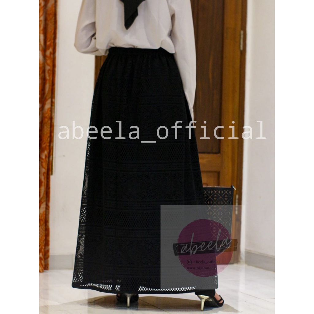 Rok Brukat Import Rok Brukat Panjang Rok Brukat Premium BY ABEELA