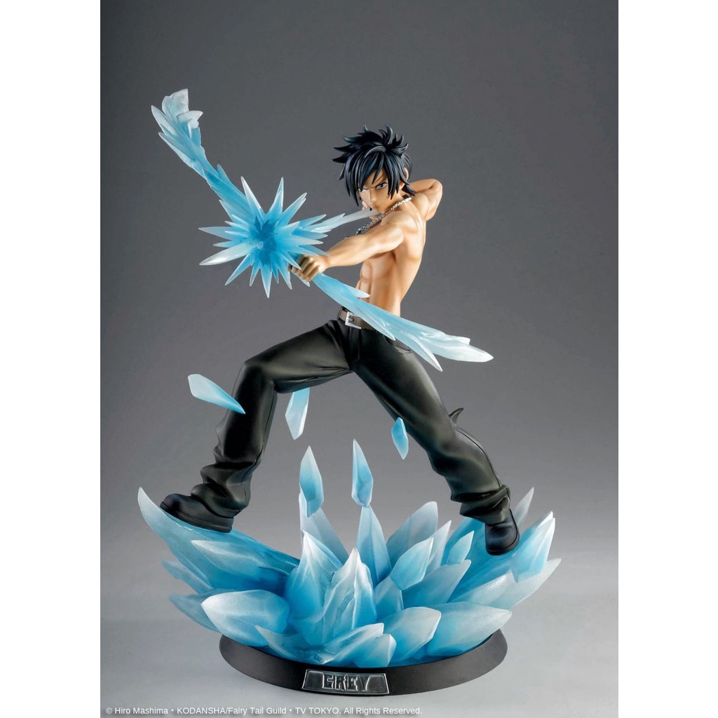 Tsume Art Xtra Gray Fullbuster HQF