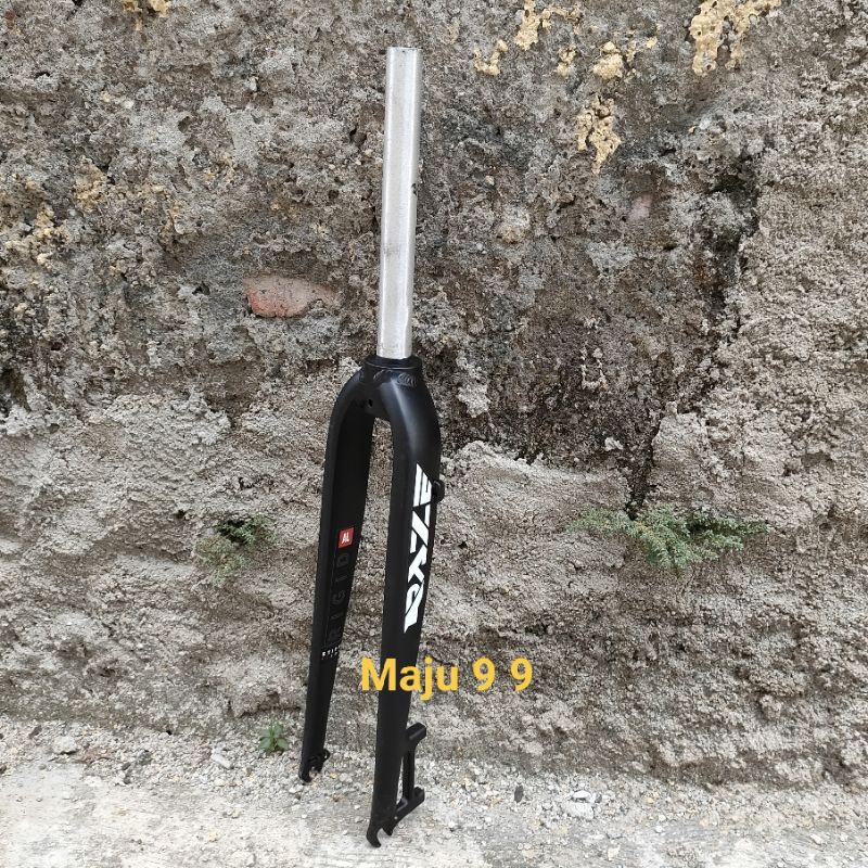 Garpu Fixie OS Atau MTB/Fork Rigid Raze 27.5 / 700c Bahan Alloy Garpu Sepeda Roadbike Mtb 27.5 Discb