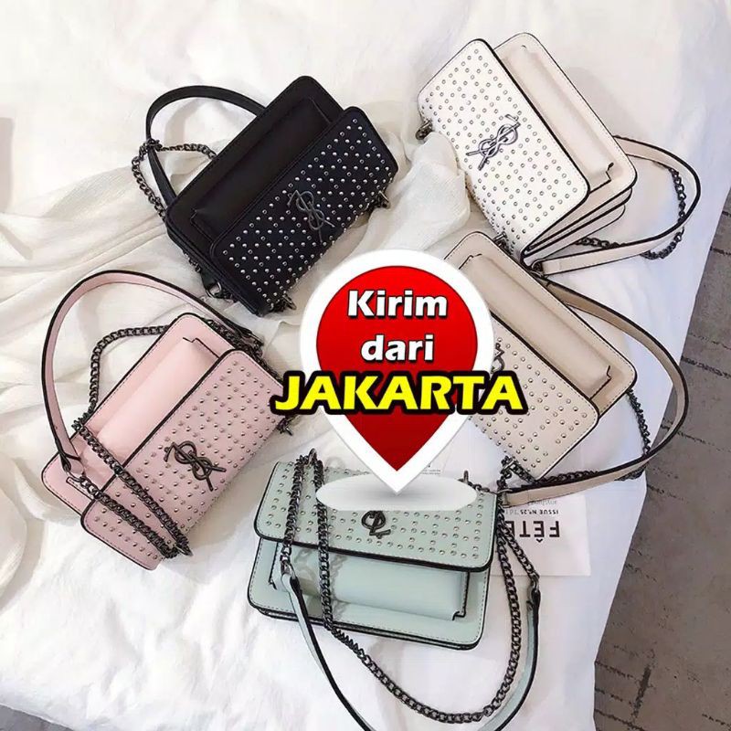 tas Ysl wanita