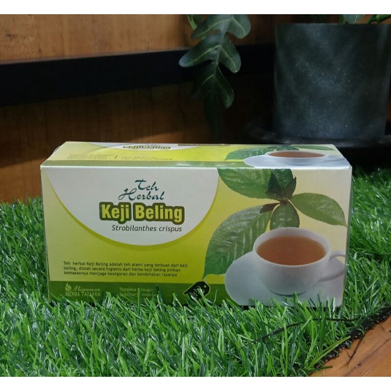 

TEH HERBAL TEH KEJI BELING