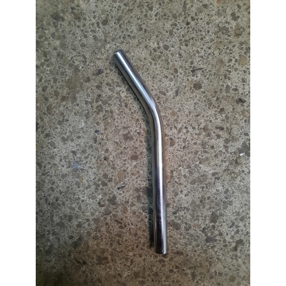 TERMURAH!!! Seatpost BMX Jadul 22.2mm Chrome 30cm / Realpict