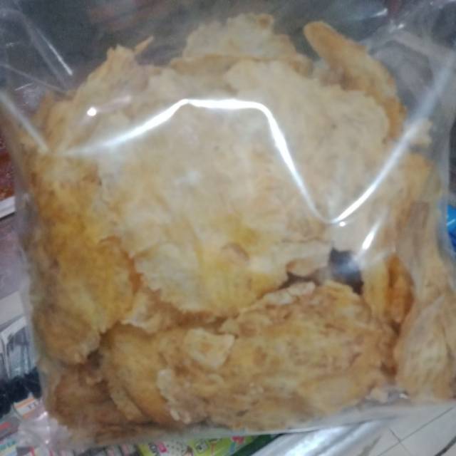 

Kerupuk jengkol