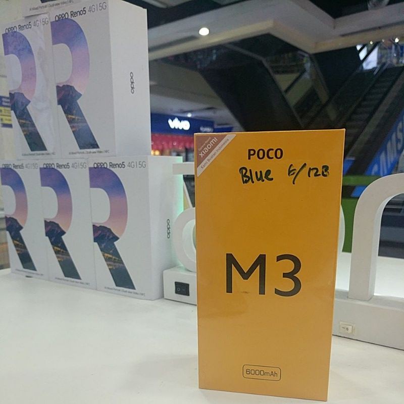 HP Poco M3