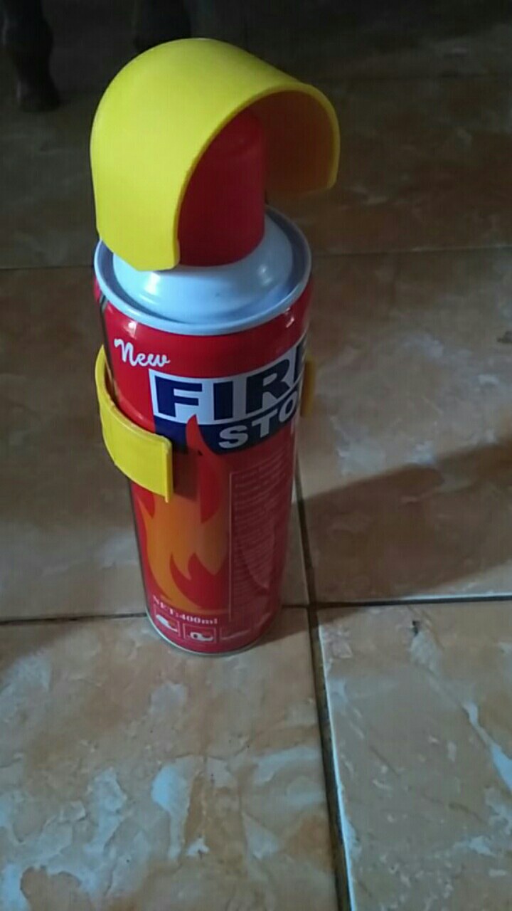Fire Stop Alat Pemadam Api Kebakaran Ringan
