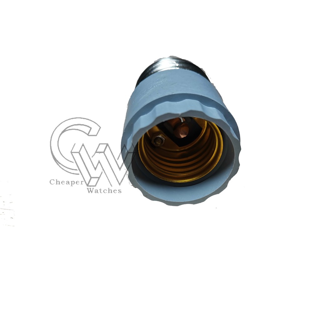 Cheaper-Fitting Lampu E40 ke E27 Converter Adapter Penyambung Berkualitas Termurah