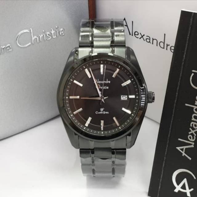 ALEXANDRE CHRISTIE AC 8616 ORIGINAL GARANSI RESMI 1 TAHUN