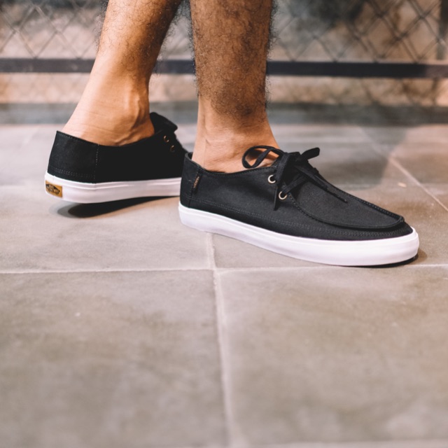 vans rata vulc sf sneaker