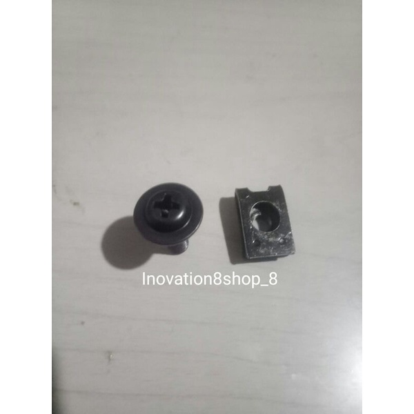 BAUT BODY & KLEMAN MOTOR HONDA BEBEK/MATIC/BAUT DASI UKURAN 5X16&KLEMAN/BODY BEAT/SUPRA X125 DLL