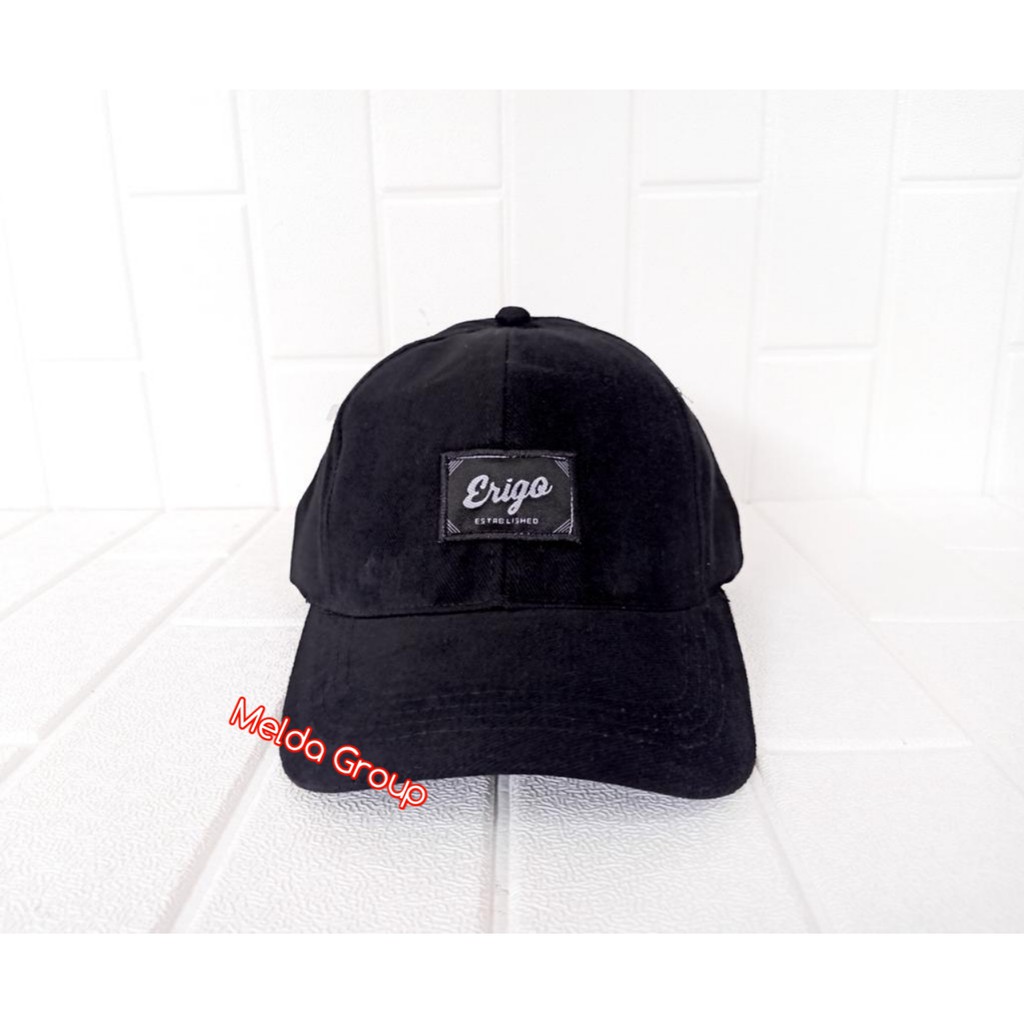 topi distro gaya terbaru baseball daily fashion pria/wanita bayar di rumah aja