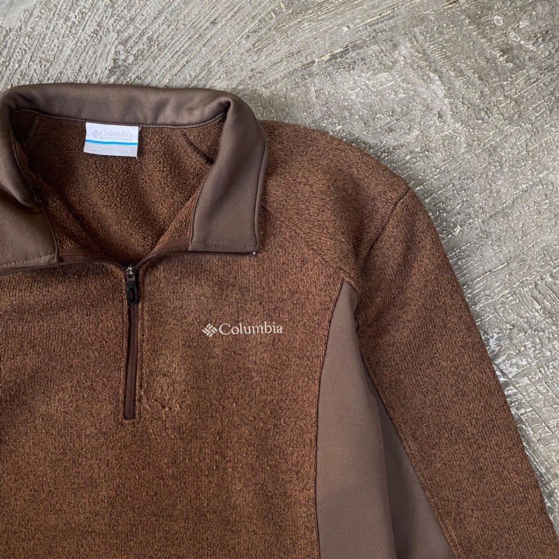 Columbia Klamath Range Half Zip
