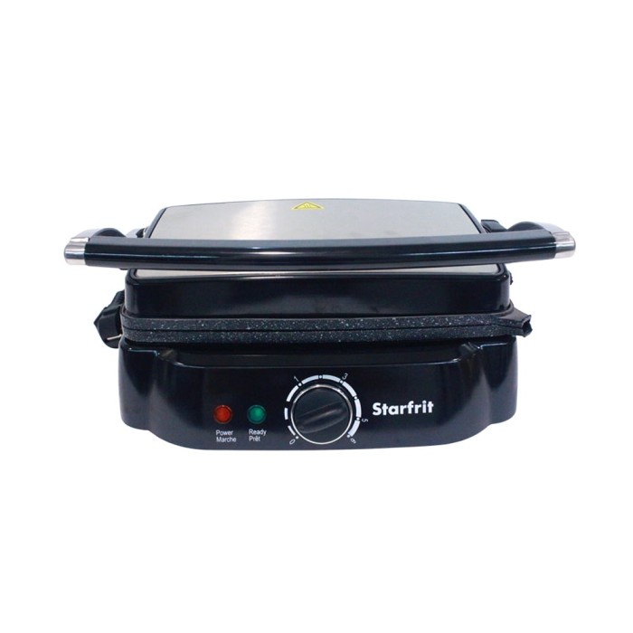 Panini Grill The Rock Starfit 024500-002