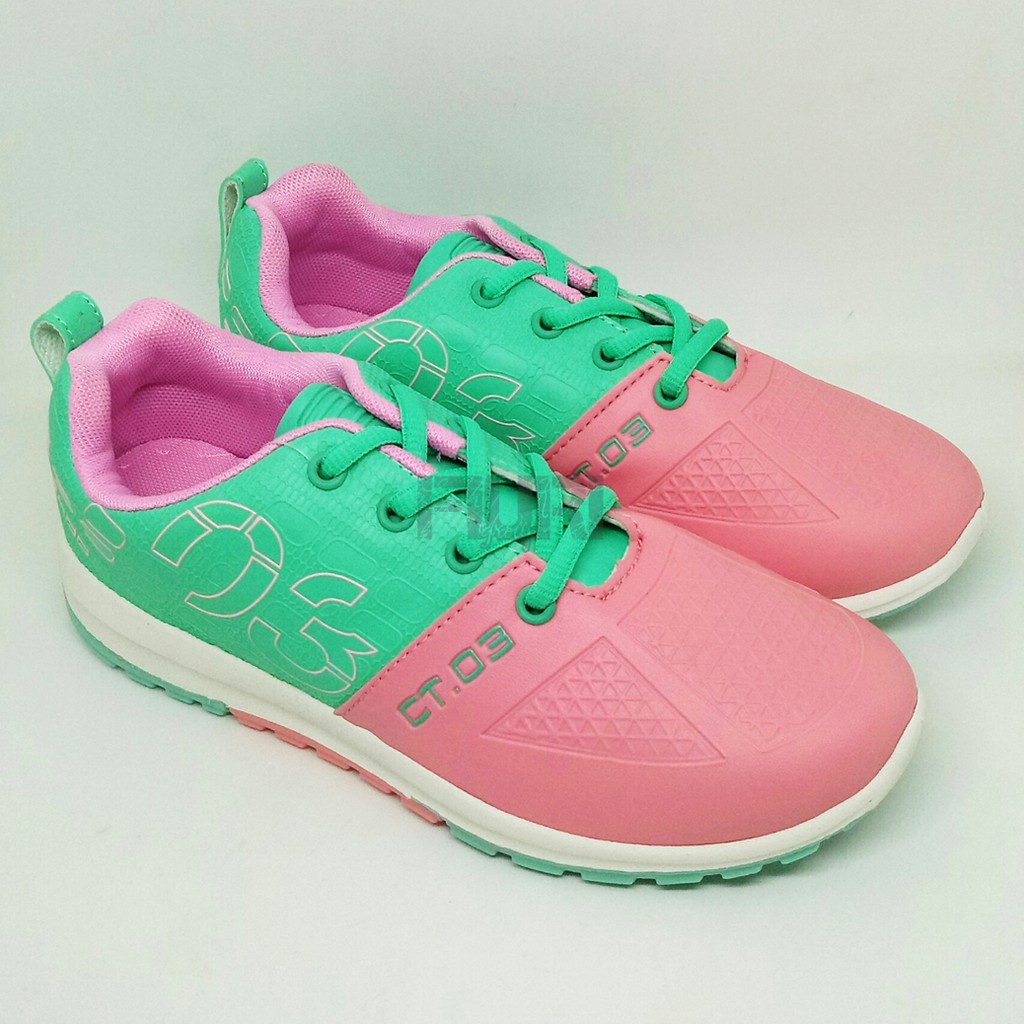 FIURI - ANDO ORIGINAL - CT 03 36-41 PINK TOSCA - SEPATU SNEAKERS SPORT KANVAS SOL KARET ANAK PEREMPUAN - SEPATU KETS FASHION TRENDY WANITA DEWASA - SEPATU OLAHRAGA LARI FITNES SENAM KERJA KULIAH BERTALI CEWEK MURAH PROMO DISKON BONUS KAOS KAKI