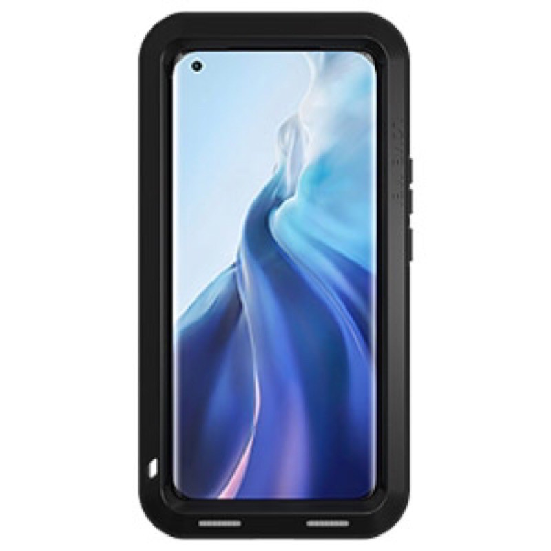 Love Mei Powerful Shockproof Case Casing Cover Xiao Mi 11
