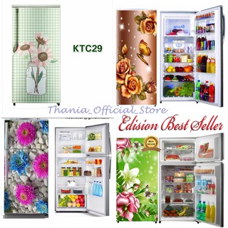 Stiker Kulkas 1 Pintu Motif dan Karakter Bunga Shopee Stiker Kulkas 1 Pintu Motif dan Karakter Bunga Shopee