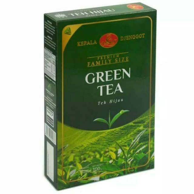 

Green Tea Diet Keto 100gr