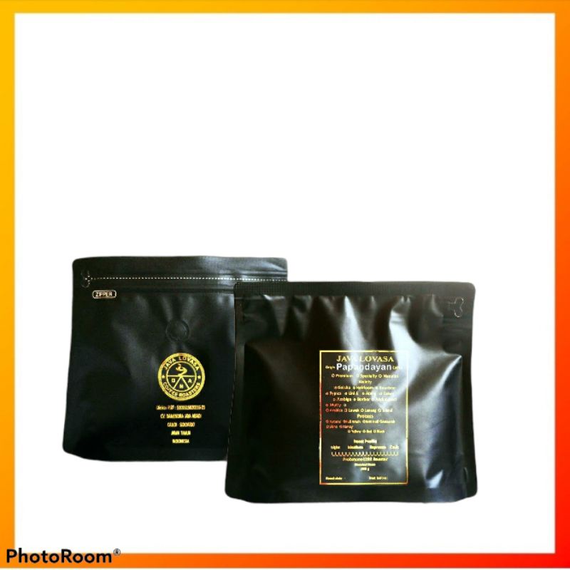

Java Lovasa - Coffee Single Origin - Ijen - Lactic Proses - Coffee Filter - Kopi