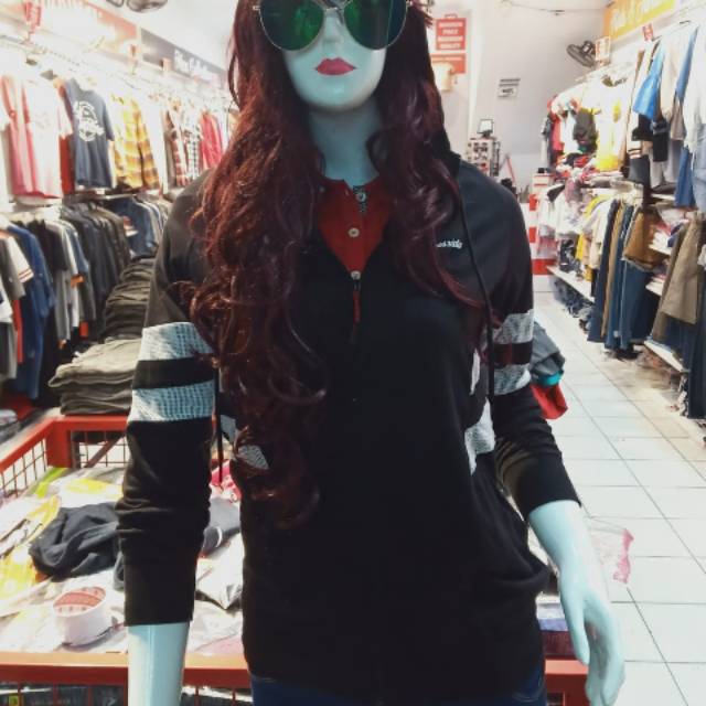 Jaket wanita cressida sweater hoodie cwek atasan cwek cressida sweater wanita hoodie cressida