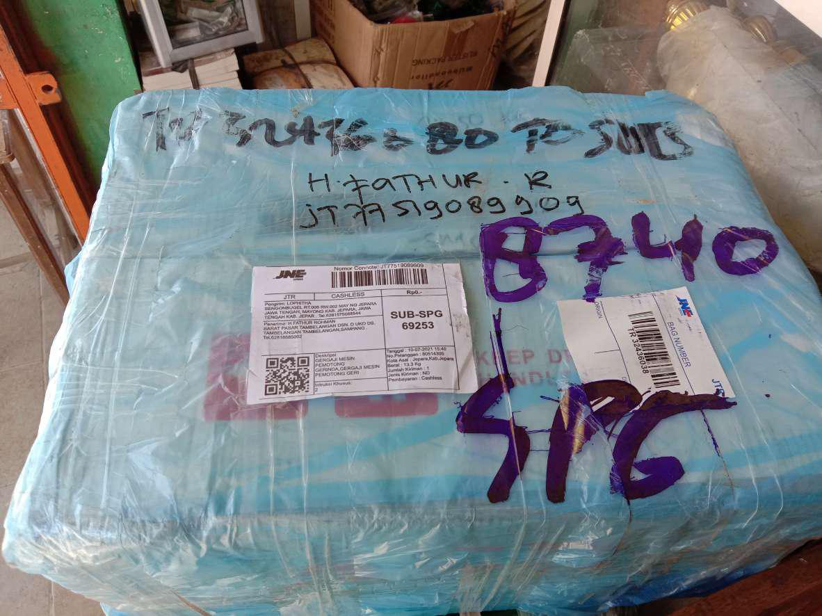 ( Promo) As Gergaji Serkel Ukuran 3/4inch Panjang 30cm