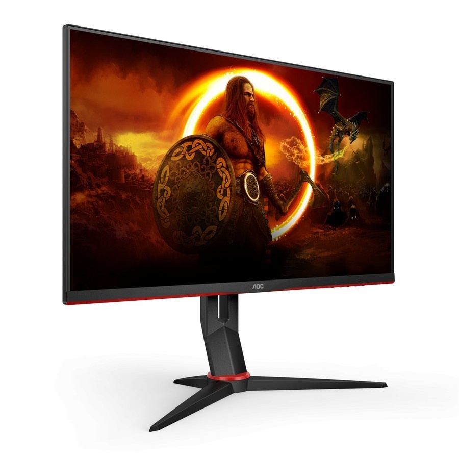 Monitor AOC 27G2SPU IPS 165HZ 1ms Adaptive Sync Speakers Ergo Gaming