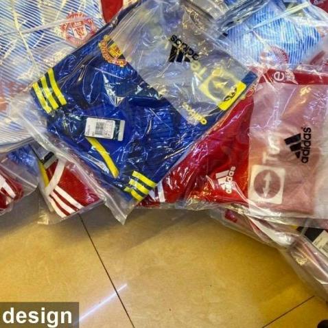 ✫ JERSEY MU 3RD 2021 2022 BAJU BOLA MU 3RD 2022 GRADE ORI THAILAND ✷