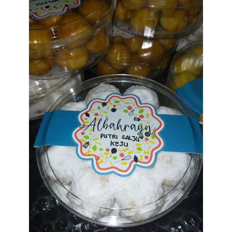 

PUTRI SALJU KEJU WIJSMAN PREMIUM