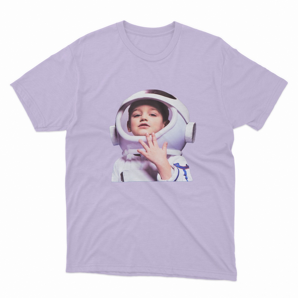 Clothing May - Kaos Anak ADLV Acme De La Vie Astronot Karakter Kaos Anak Koas Anak Karater Distro Kekinin T Shirt Tshirt T-Shirt Premium Murah